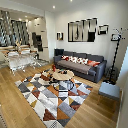 Appartement Lumineux Vaugirard A Paris 15 - 2P - Flat-Guest Dış mekan fotoğraf