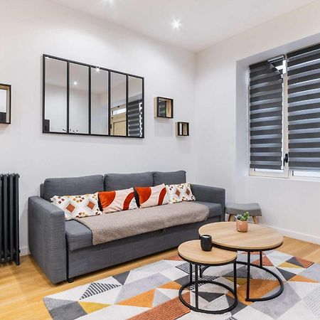 Appartement Lumineux Vaugirard A Paris 15 - 2P - Flat-Guest Dış mekan fotoğraf