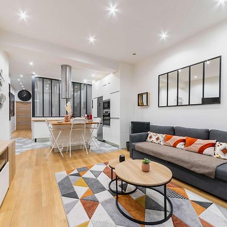 Appartement Lumineux Vaugirard A Paris 15 - 2P - Flat-Guest Dış mekan fotoğraf