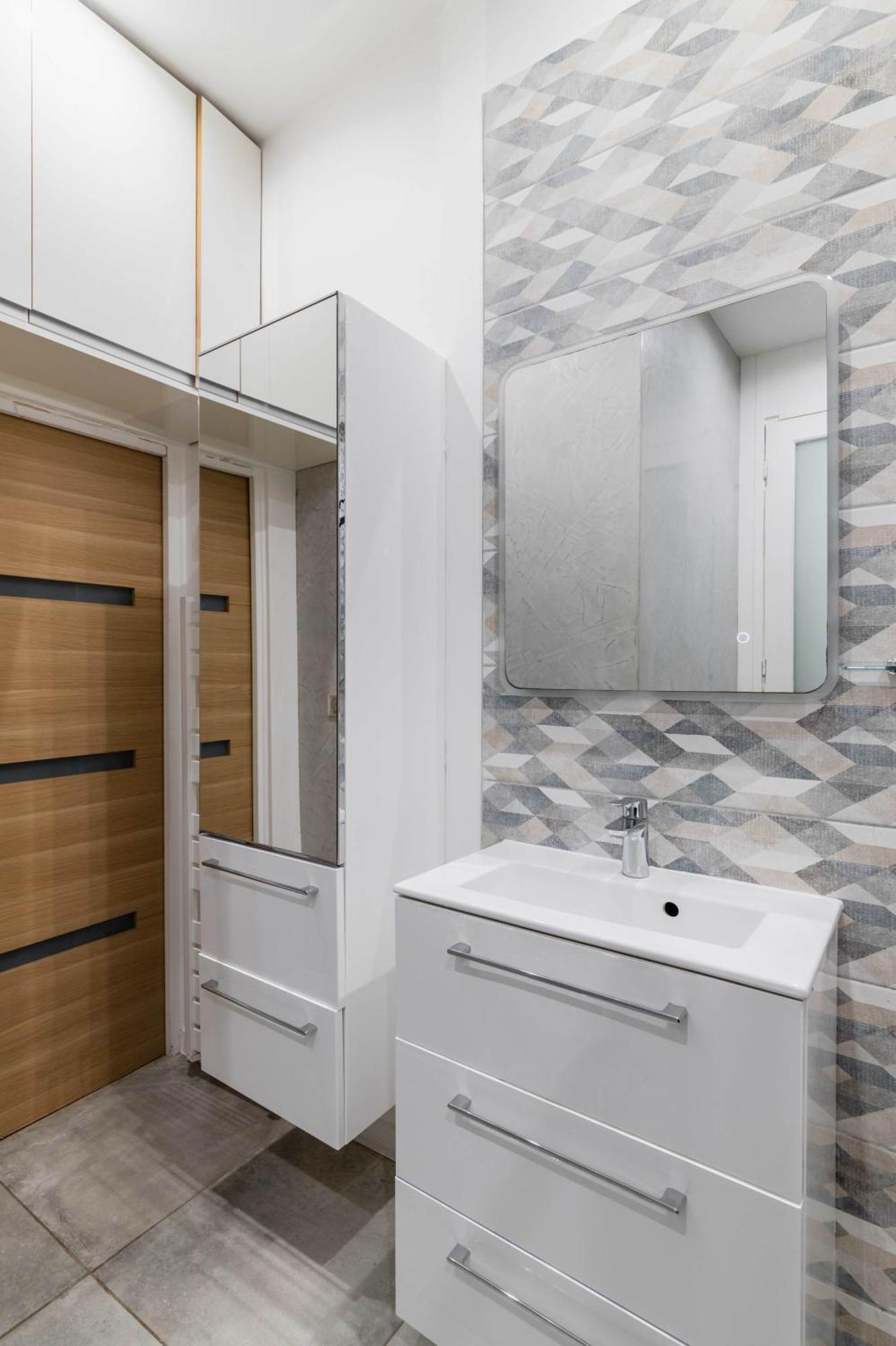 Appartement Lumineux Vaugirard A Paris 15 - 2P - Flat-Guest Dış mekan fotoğraf