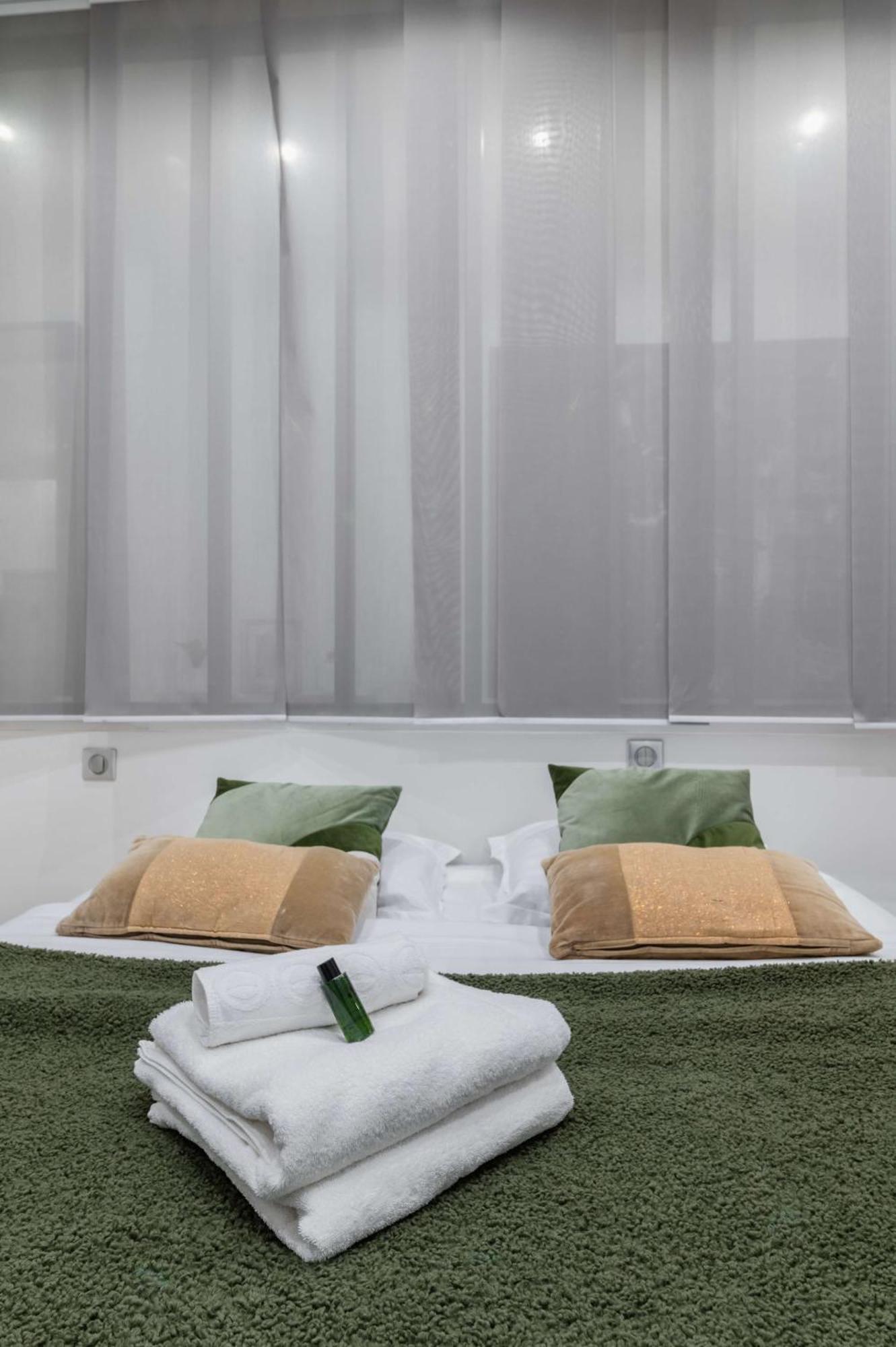 Appartement Lumineux Vaugirard A Paris 15 - 2P - Flat-Guest Dış mekan fotoğraf