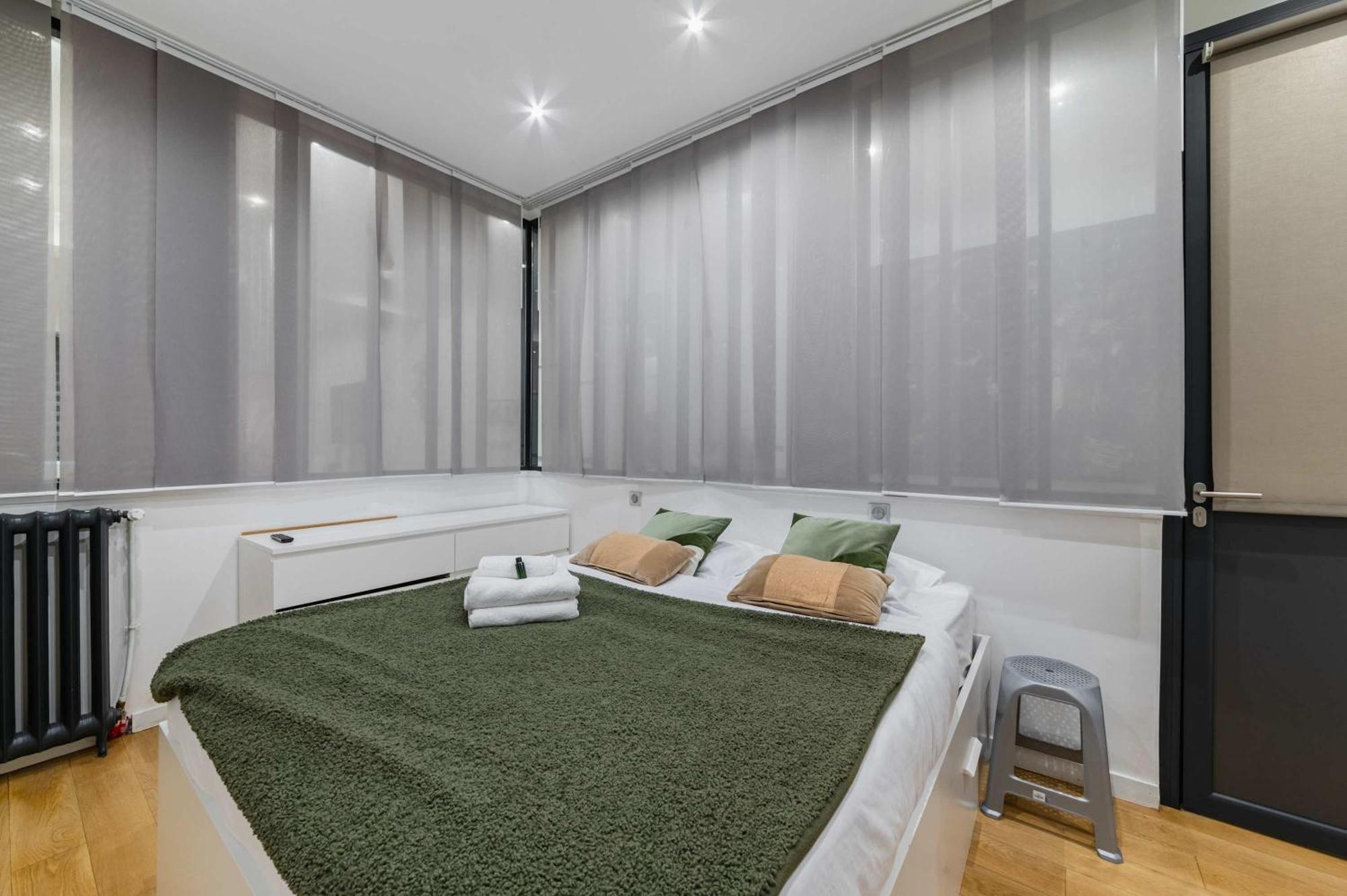 Appartement Lumineux Vaugirard A Paris 15 - 2P - Flat-Guest Dış mekan fotoğraf