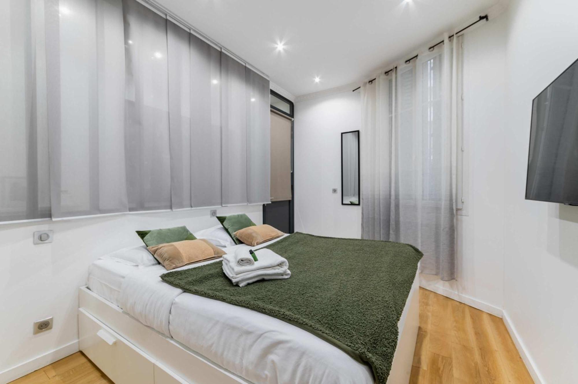 Appartement Lumineux Vaugirard A Paris 15 - 2P - Flat-Guest Dış mekan fotoğraf